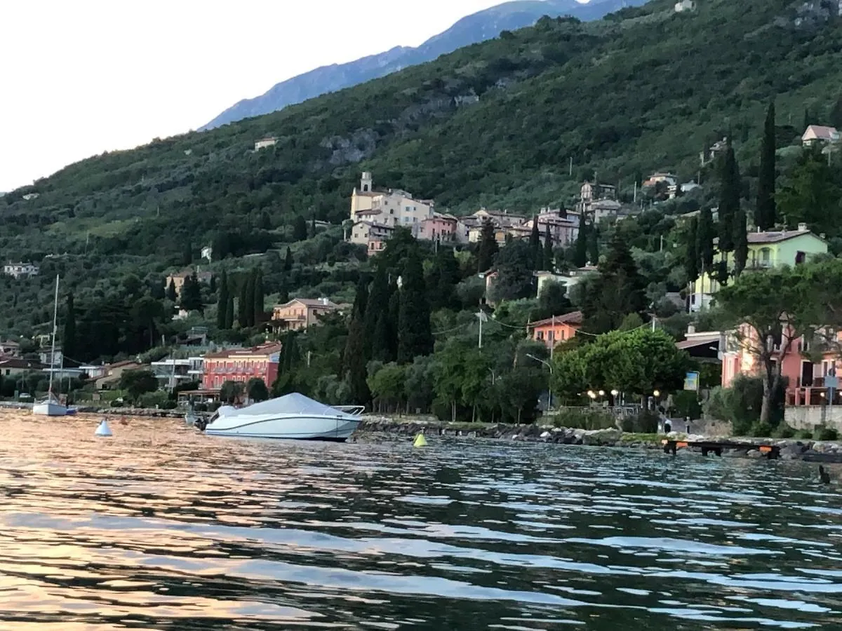 Hotel Zanetti Torri Del Benaco