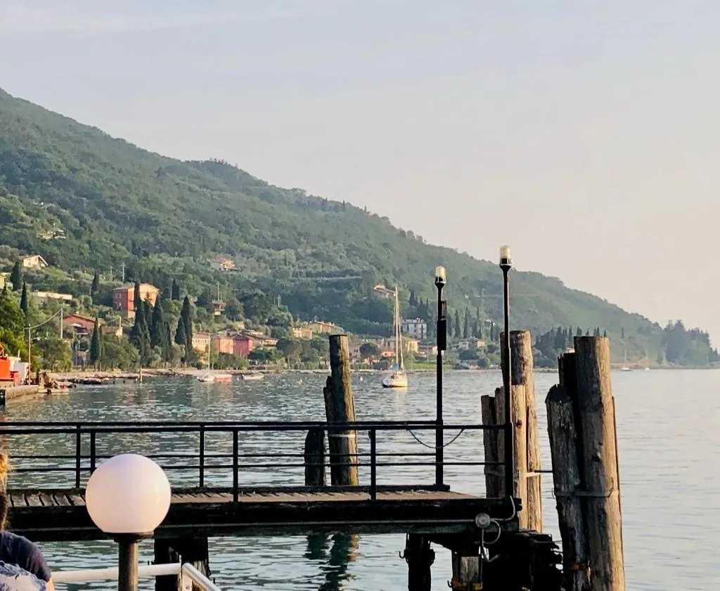 Hotel Zanetti Torri Del Benaco Italy