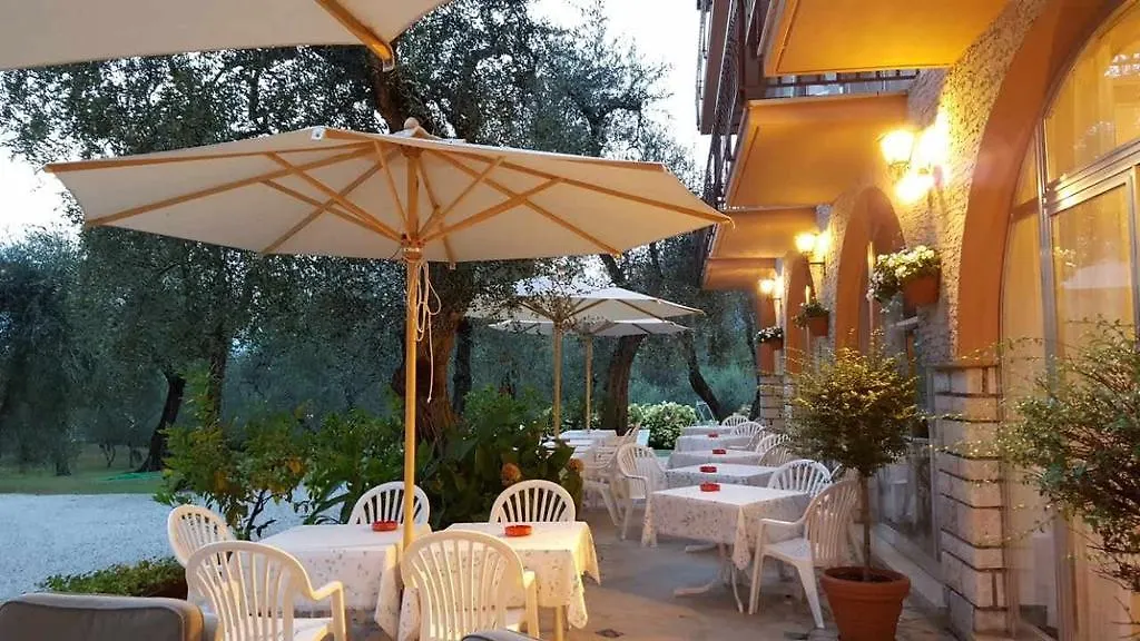 Hotel Zanetti Torri Del Benaco 0*,