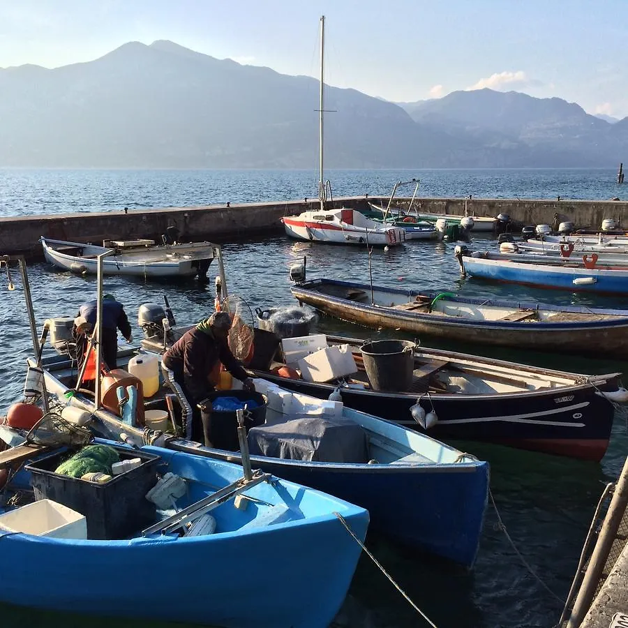Hotel Zanetti Torri Del Benaco Italy
