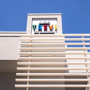 Trevi 3*, Bellaria-Igea Marina Italien