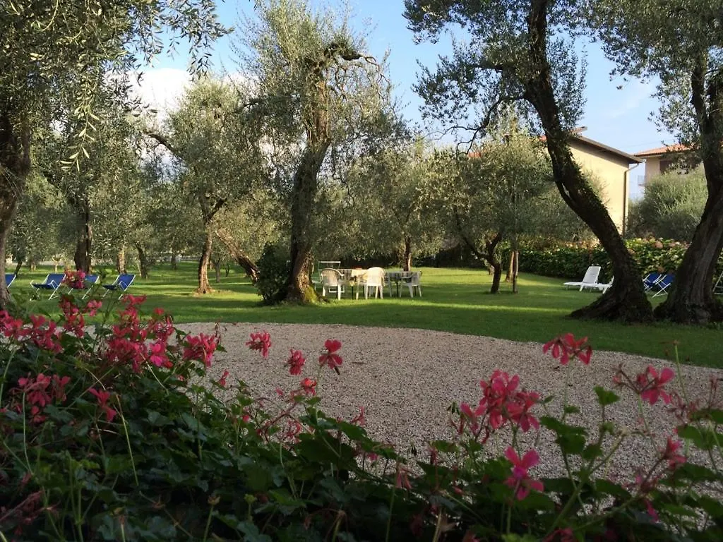 Hotel Zanetti Torri Del Benaco 0*,