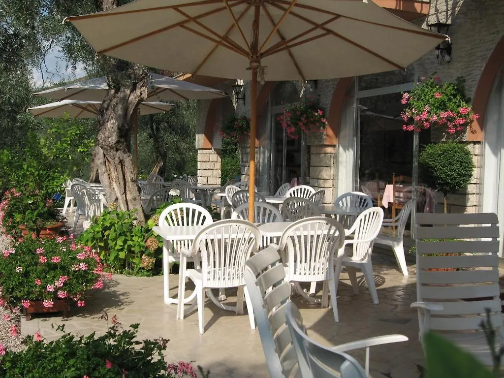 Hotel Zanetti Torri Del Benaco